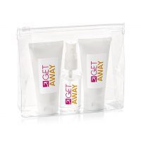 3 Piece Sun Care Kit in a PVC Pouch