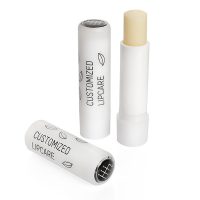 4.6g Lip Balm Stick with a Domed Label