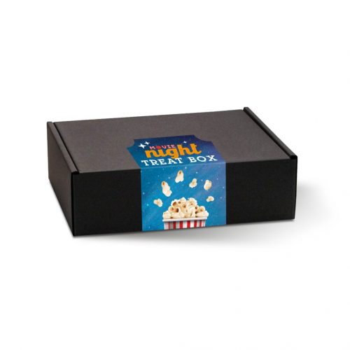 Best Sellers Midi Black Gift Box Movie Night Edition Box