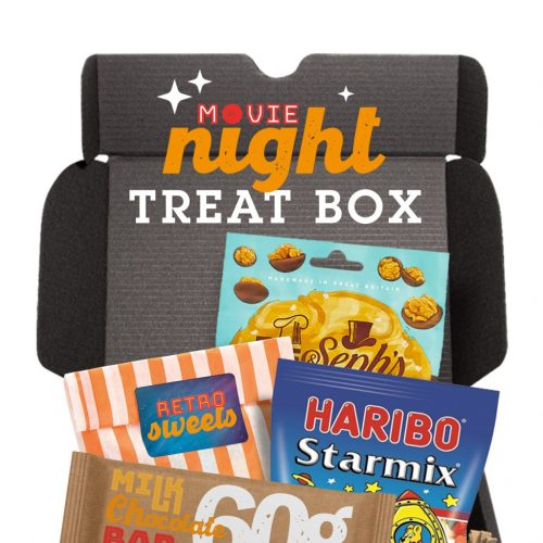 Best Sellers Midi Black Gift Box Movie Night Edition Details
