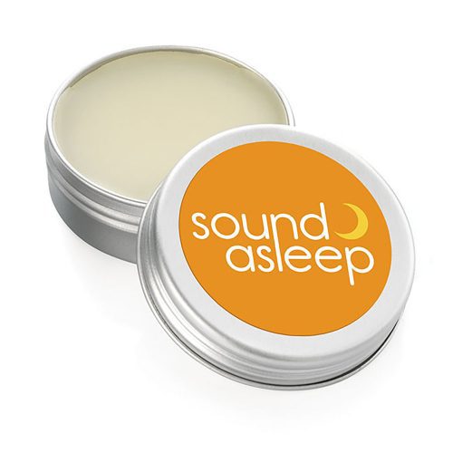 Branded 10ml Natural Sleep Balm