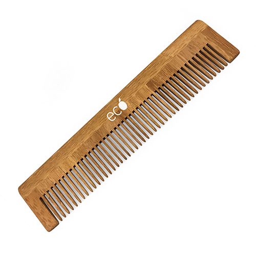 Branded Bamboo Comb