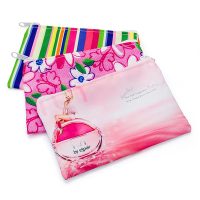 Cosmetic and Toiletry Pencil Case Style Purse