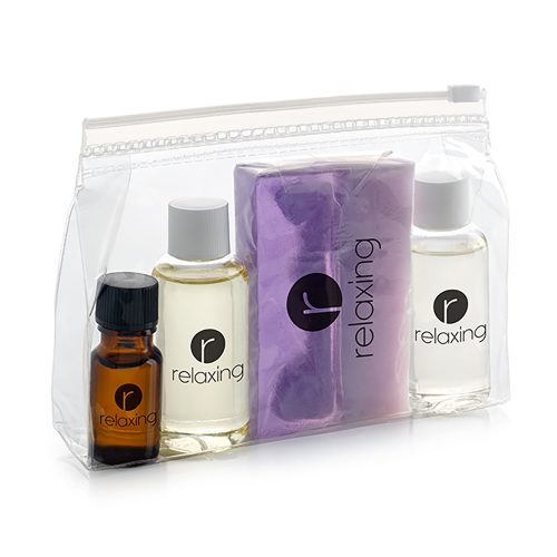 Branded Natural Wellbeing Set in a Bag