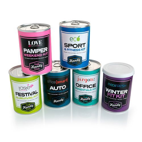 Branded Winter Fit Handy Can Kit Hero