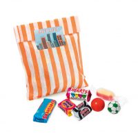 Candy Bag – Retro Sweets – Large