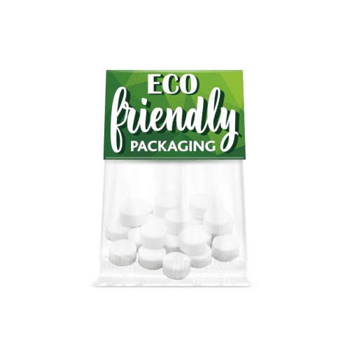 Eco Info Card Midi Mints