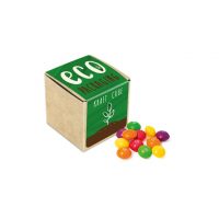 Eco Kraft Cube Skittles