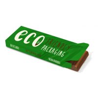 Eco Range Eco 12 Baton Bar Box Milk Chocolate 41% Cocoa