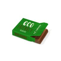 Eco Range Eco 3 Baton Bar Box Milk Chocolate 41% Cocoa