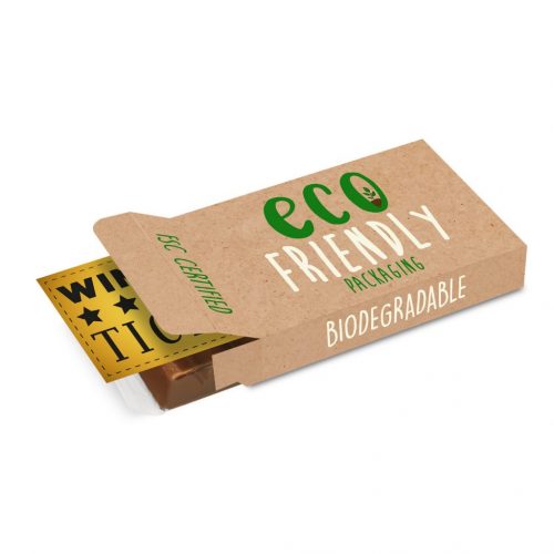 Eco Range Eco 6 Baton Bar Box Milk Chocolate 41 Cocoa Hero