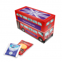Eco Range Eco Bus Box Tea & Biscuits