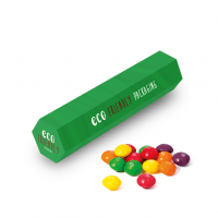 Eco Range Eco Hex Tube Skittles