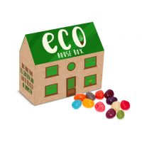 Eco Range Eco House Box Jelly Bean Factory
