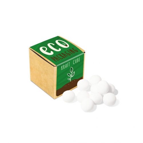 Eco Range Eco Kraft Cube Mint Imperials Main
