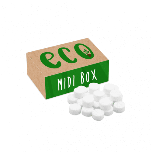 Eco Range Eco Midi Box Midi Mints