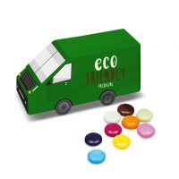 Eco Range Eco Van Box Beanies