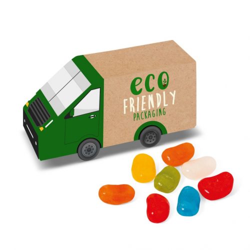 Eco Range Eco Van Box Jolly Beans Main
