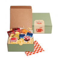 Gift Boxes Square Gift Box Afternoon Tea