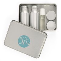 Personal Wellbeing & Spa Set in a Tin