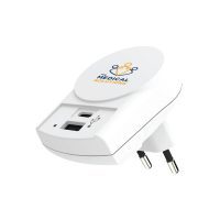 Skross Euro USB Charger A&C USB Adapter