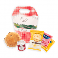 Summer Collection Eco Handle Box Afternoon Tea