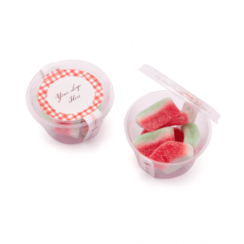 Summer Collection Eco Maxi Pot Watermelon Slices Main