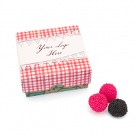 Summer Collection Eco Treat Box Blackberries and Raspberries