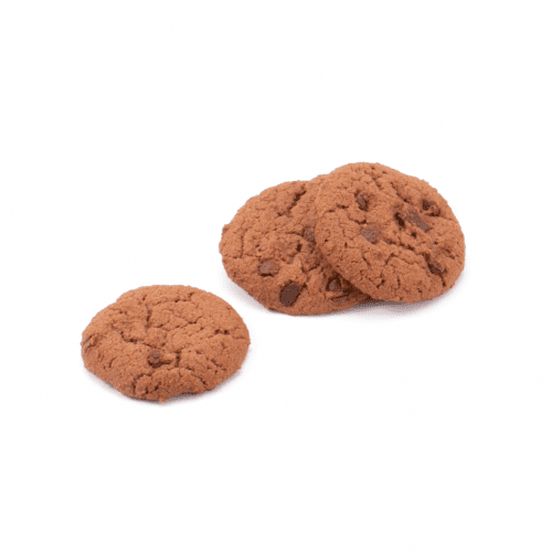 Winter Collection Eco Biscuit Box Triple Chocolate Chip Biscuits Cookie
