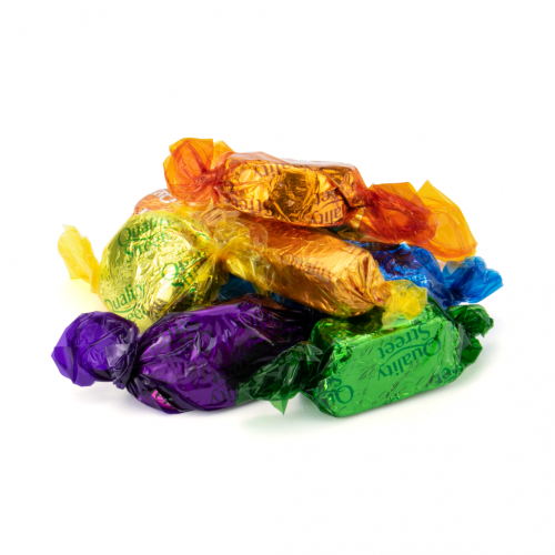 Winter Collection Eco Cracker Box Quality Street Sweets