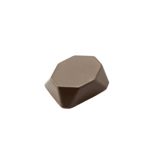 Winter Collection Eco Kraft Cube 5x Chocolate Truffles 2