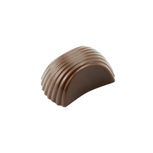 Winter Collection Eco Kraft Cube 5x Chocolate Truffles 6