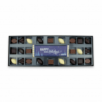 Winter Collection Selection Box Chocolate Truffles