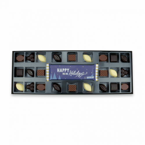Winter Collection Selection Box Chocolate Truffles Main
