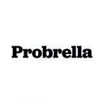 probrella brand zone logo