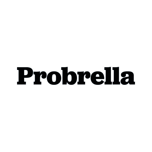 probrella brand zone logo