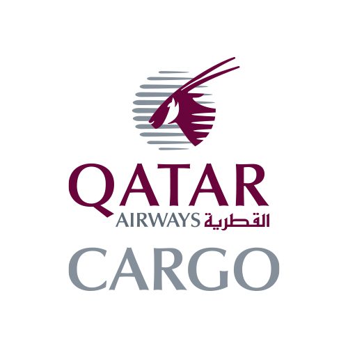 Qatar Airways Cargo case study logo