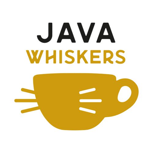 Java Whiskers Logo