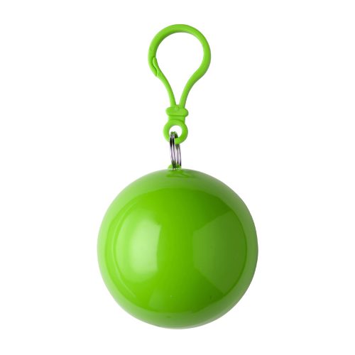 Poncho Ball Light Green
