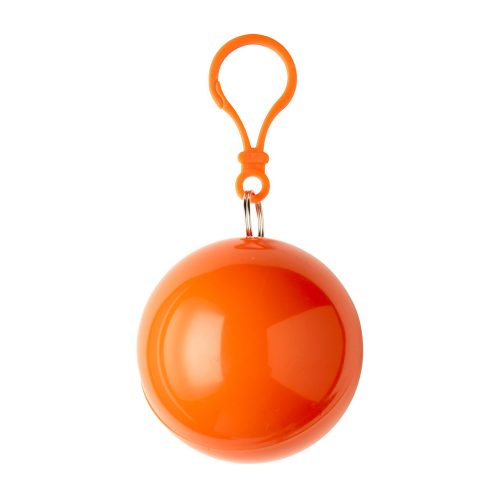 Poncho Ball Orange