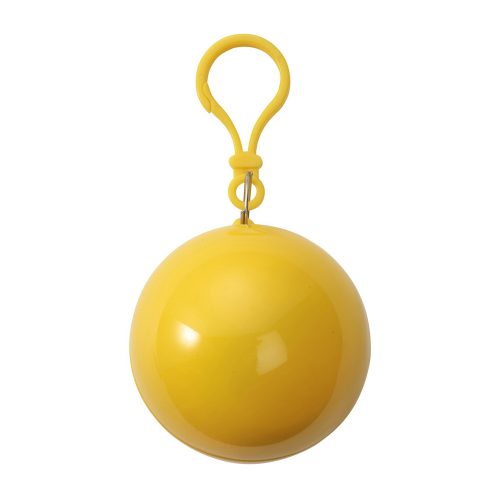 Poncho Ball Yellow