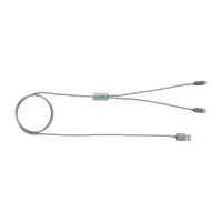 3-In-1 Braided Cable