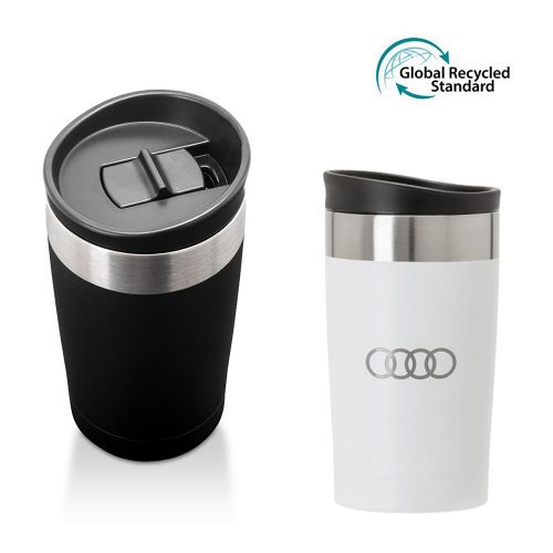 Arusha 350ml Recycled Stainless Steel Cups Main