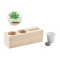 Desk Stand With Seeds Kit