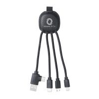 Ine Smart Cable Multiple Adaptor Charging Cable