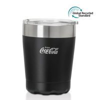 Oyster 350ml Recycled Stainless Steel Cups