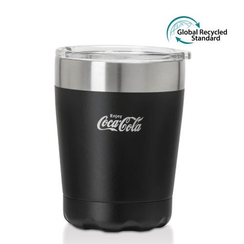 Oyster 350ml Recycled Stainless Steel Cups Main