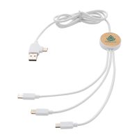 RCS Recycled Plastic Ontario 6-In-1 Cable