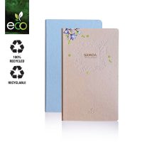 Samoa 100% Recycled Eco Notebooks