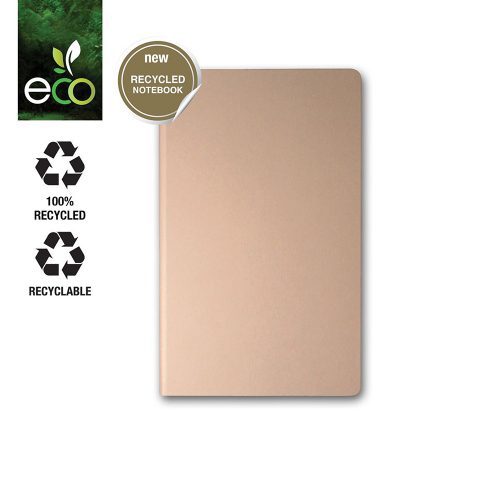Samoa Recycled Eco Notebooks View 7